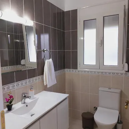 Holiday home Daniela Loutraki (Corinthia)