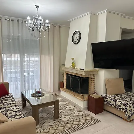 Holiday home Daniela Loutraki (Corinthia)