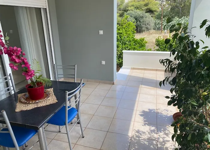 Vakantiehuis Daniela Loutráki